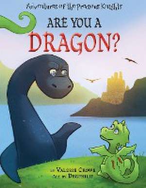 Are You a Dragon? de Valerie Crowe