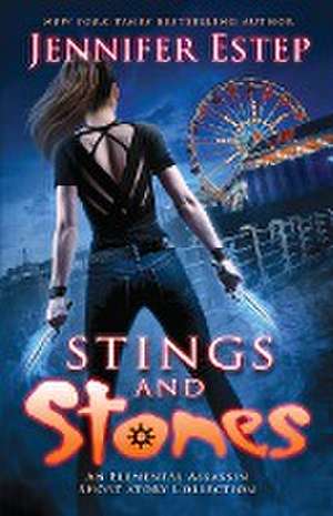 Stings and Stones de Jennifer Estep