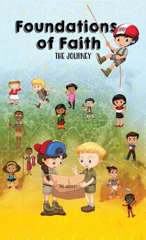 Foundations of Faith Children's Edition Pocket Version de Teresa Skinner