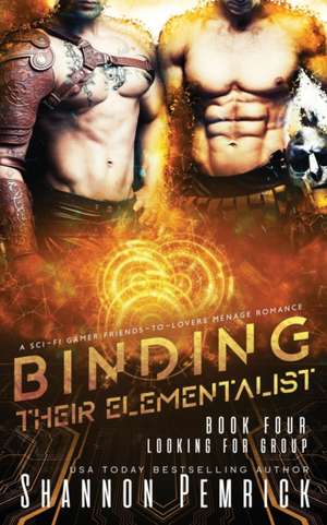 Binding Their Elementalist de Shannon Pemrick