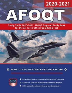 AFOQT Study Guide de Spire Study System