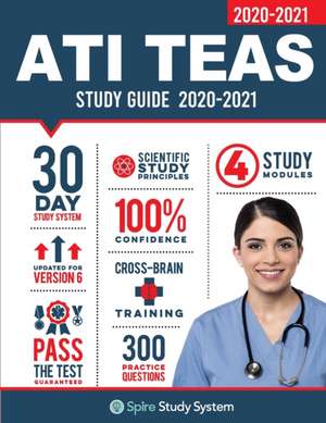 ATI TEAS 6 Study Guide de Ati Teas Test Study Guide Team