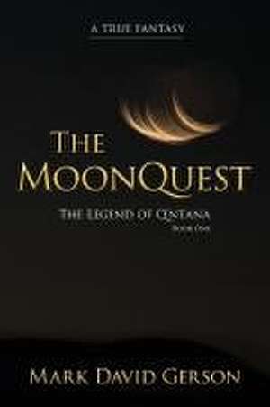 The MoonQuest de Mark David Gerson