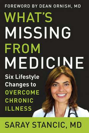 What's Missing from Medicine de Saray Stancic