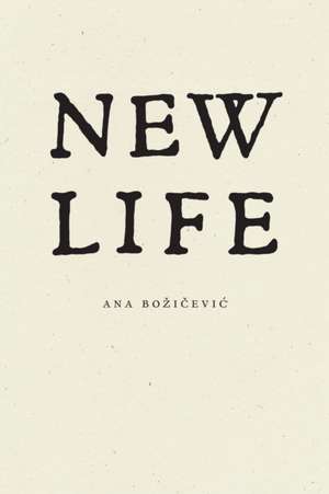 New Life de Ana Boievi