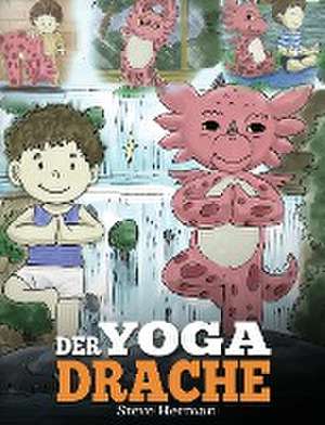Der Yoga Drache de Steve Herman