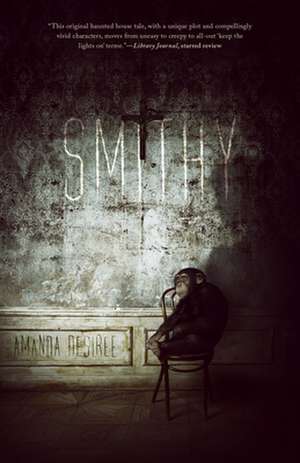 Smithy de Amanda Desiree