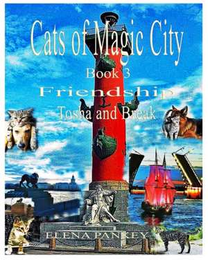 Cats of Magic City de Elena Pankey