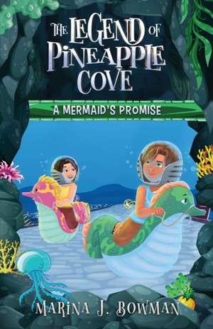 A Mermaid's Promise de Marina J. Bowman