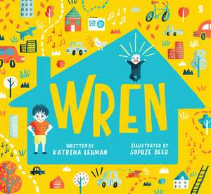 Wren de Katrina Lehman