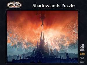 World of Warcraft: The Shadowlands Puzzle de Blizzard Entertainment