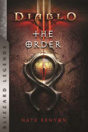 The Order de Nate Kenyon