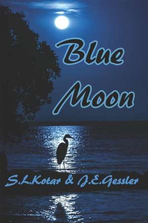 Blue Moon de J. E. Gessler