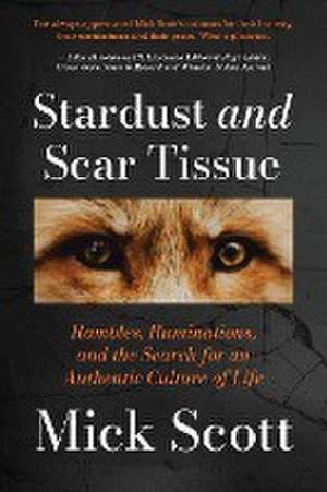 Stardust and Scar Tissue de Mick Scott