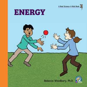 Energy de Rebecca Woodbury M. Ed.