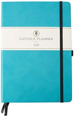 2021 CATH PLANNER AGATE de CATHOLIC PLANNER