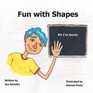 Fun with Shapes de Jen Selinsky