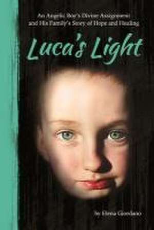 Luca's Light de Elena Giordano