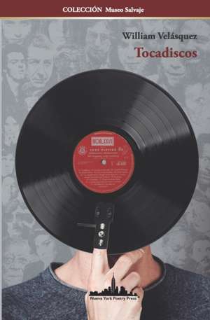 Tocadiscos de William Velásquez