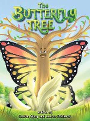 The Butterfly Tree de Easton Klump