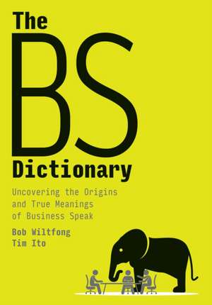 The Bs Dictionary de Bob Wiltfong