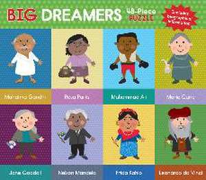 Big Dreamers 48-Piece Puzzle de Duopress Labs