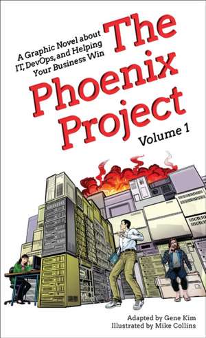 The Phoenix Project de Mike Collins