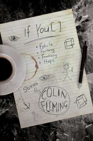 If You de Colin Fleming