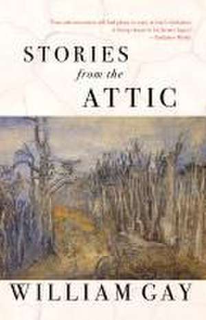 Stories from the Attic de William Gay