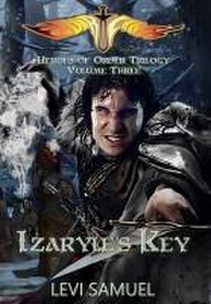 Izaryle's Key de Levi Samuel