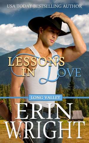 Lessons in Love de Erin Wright