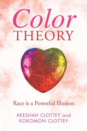 Color theory de Aeeshah Clottey