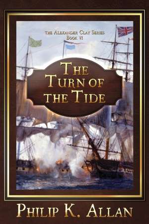 The Turn of The Tide de Philip K. Allan