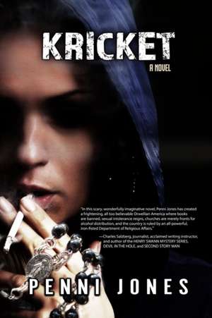 Kricket de Penni Jones