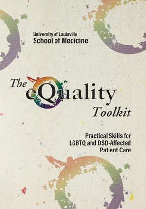 The Equality Toolkit de Laura Weingartner