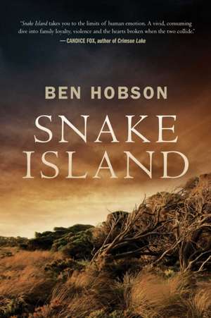 Snake Island de Ben Hobson