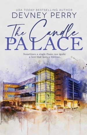 The Candle Palace de Devney Perry