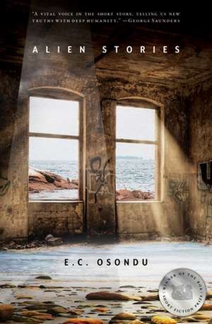 Alien Stories de E. C. Osondu