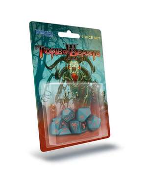 Tome of Beasts 3 7-Dice Set de Kobold Press