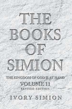 The Books of Simion de Ivory Simion