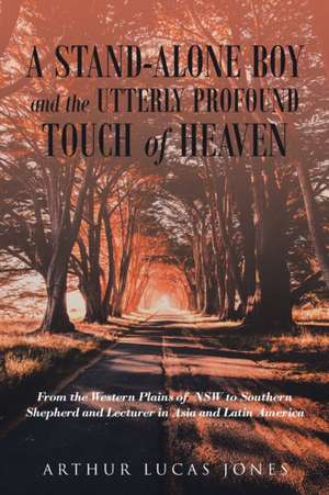 A Stand-Alone Boy and the Utterly Profound Touch of Heaven de Arthur Lucas Jones