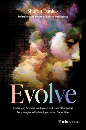 Evolve de Sharon Daniels
