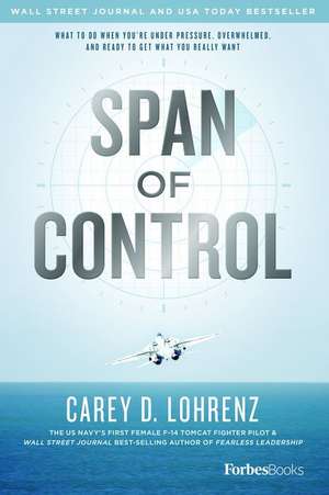 Span of Control de Carey Lohrenz