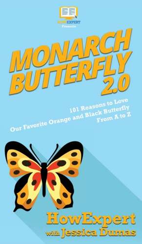 Monarch Butterfly 2.0 de Howexpert