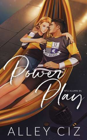 Power Play de Alley Ciz