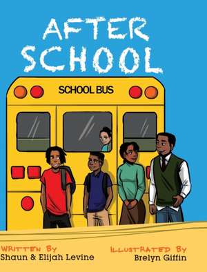 After School de Shaun Levine