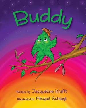 Buddy de Jacqueline Krafft
