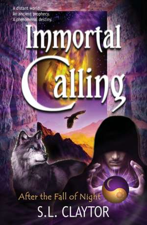 Immortal Calling de S. L. Claytor