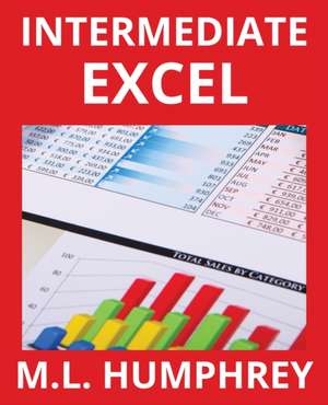 Intermediate Excel de M. L. Humphrey