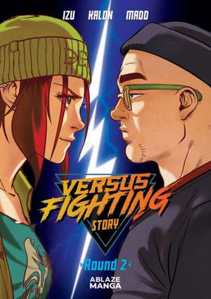 Versus Fighting Story Vol 2 de Izu